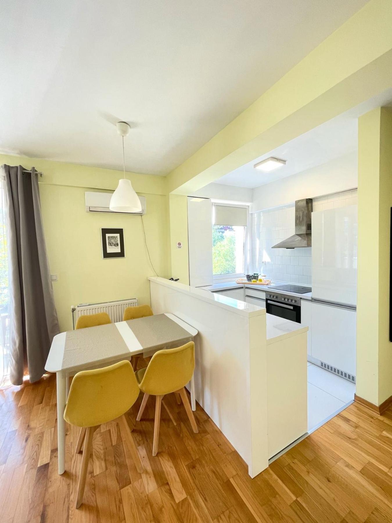 Apartment Irena 3 Skopje Exteriör bild